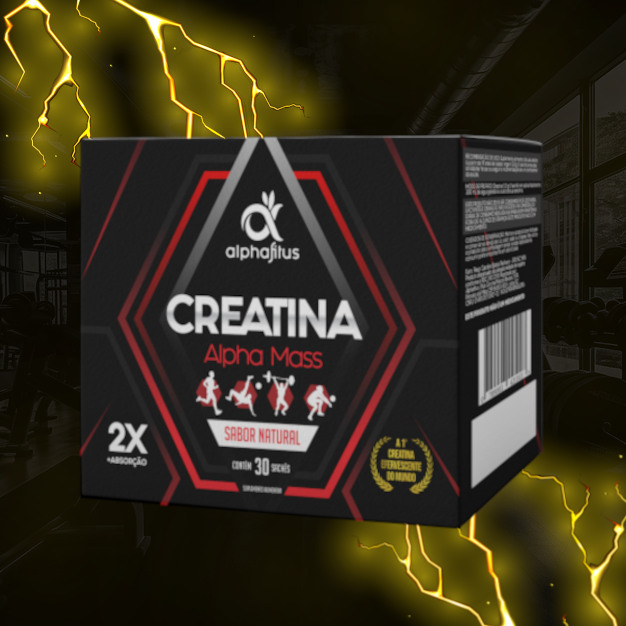 creaatina alpha