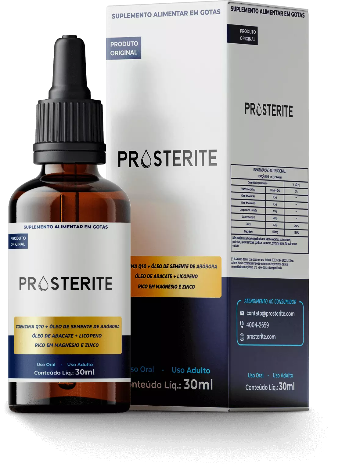 prosterite